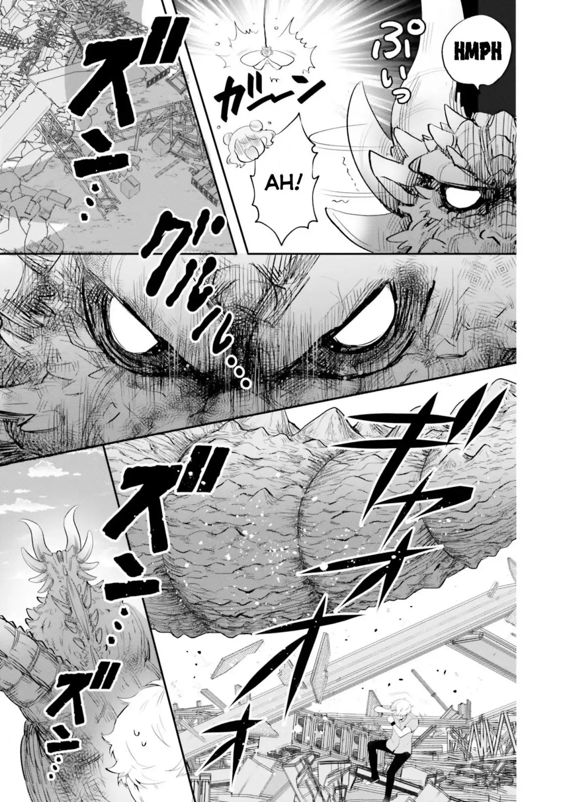 Otome Kaijuu Caramelize Chapter 10 3